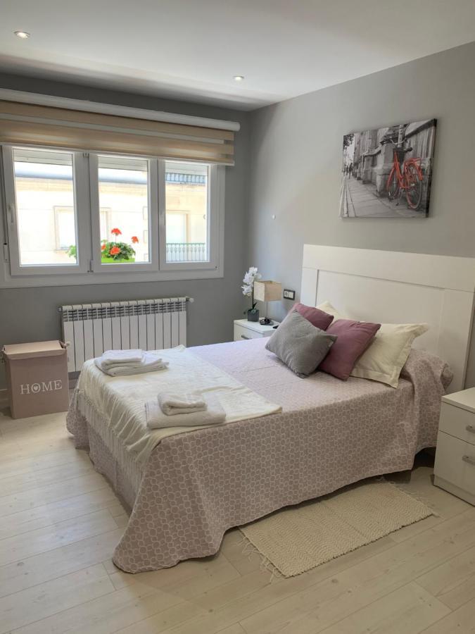 Apartamento Adelina Silleda Kültér fotó