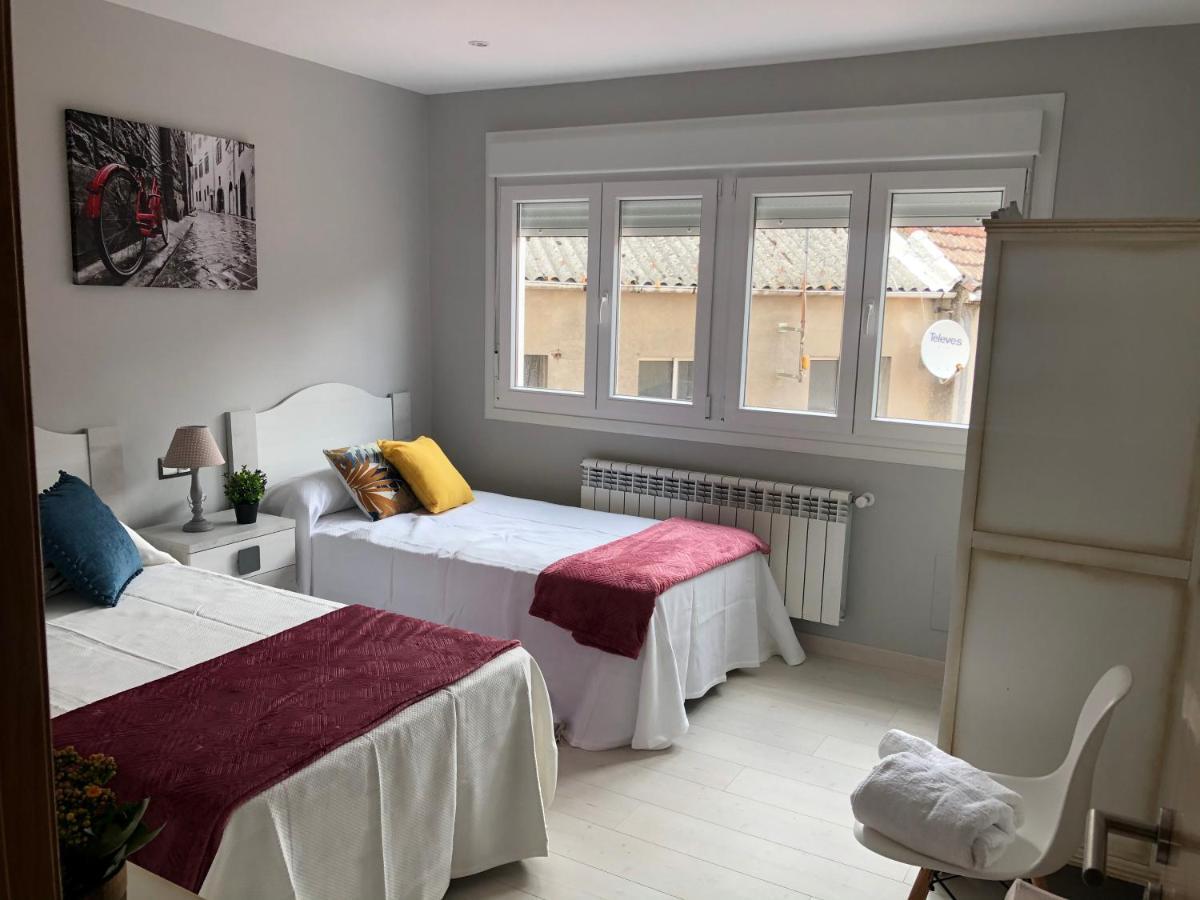 Apartamento Adelina Silleda Kültér fotó