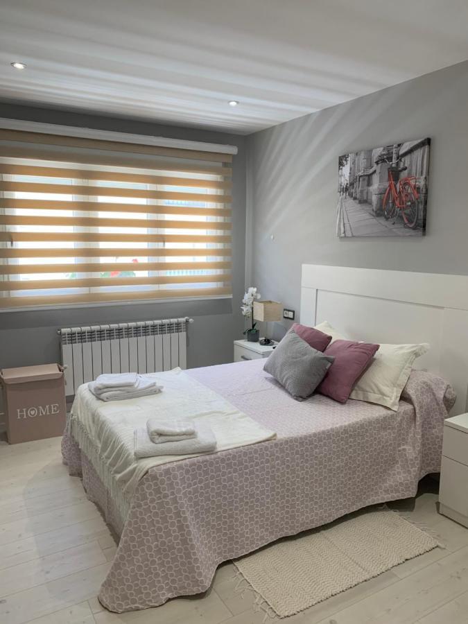 Apartamento Adelina Silleda Kültér fotó