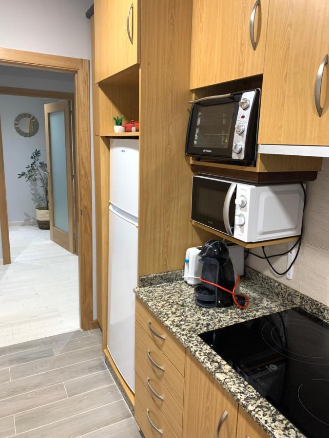 Apartamento Adelina Silleda Kültér fotó
