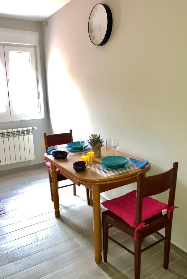 Apartamento Adelina Silleda Kültér fotó
