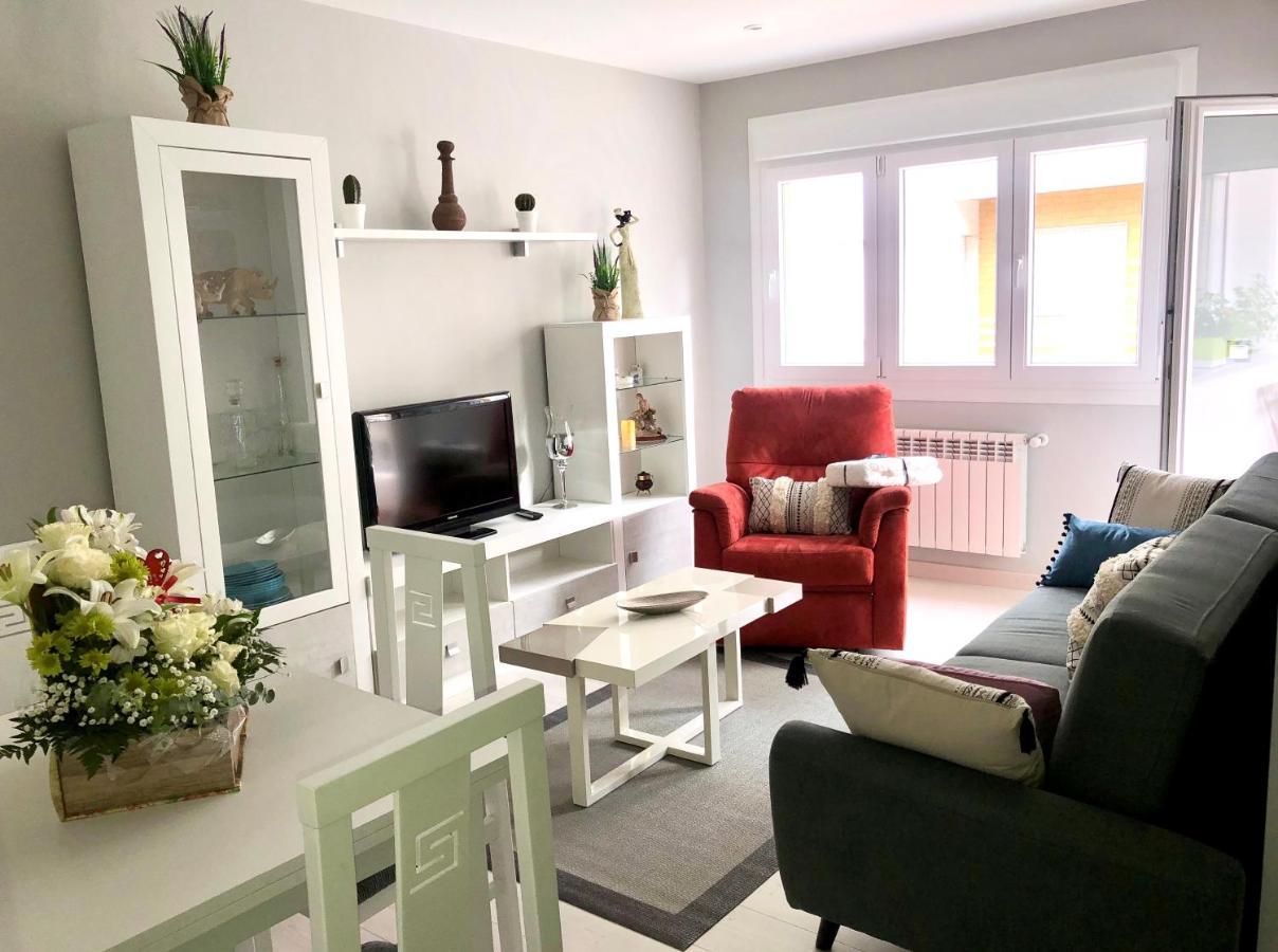 Apartamento Adelina Silleda Kültér fotó