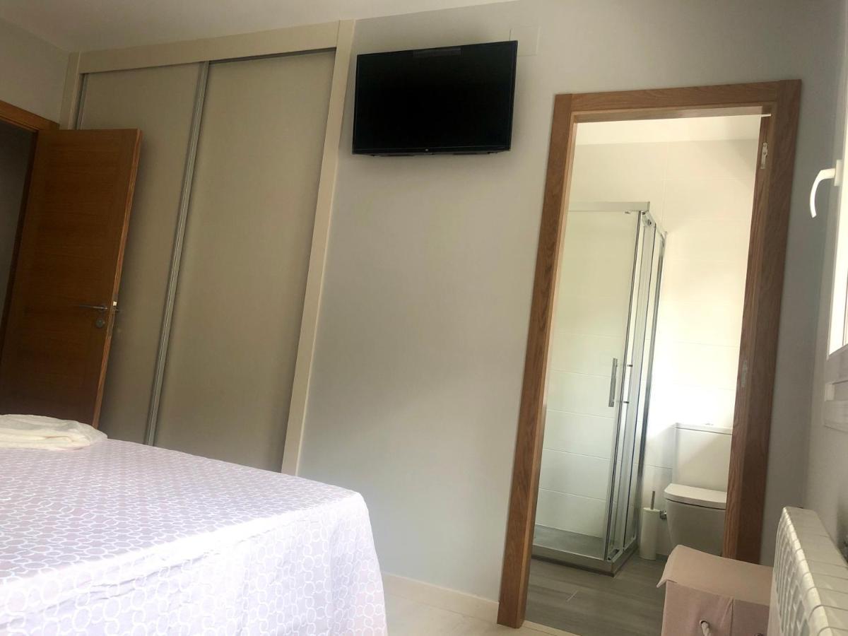 Apartamento Adelina Silleda Kültér fotó