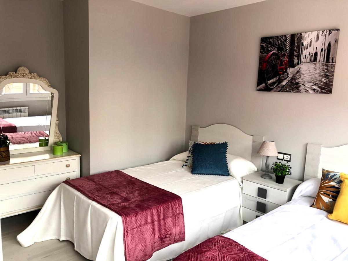 Apartamento Adelina Silleda Kültér fotó
