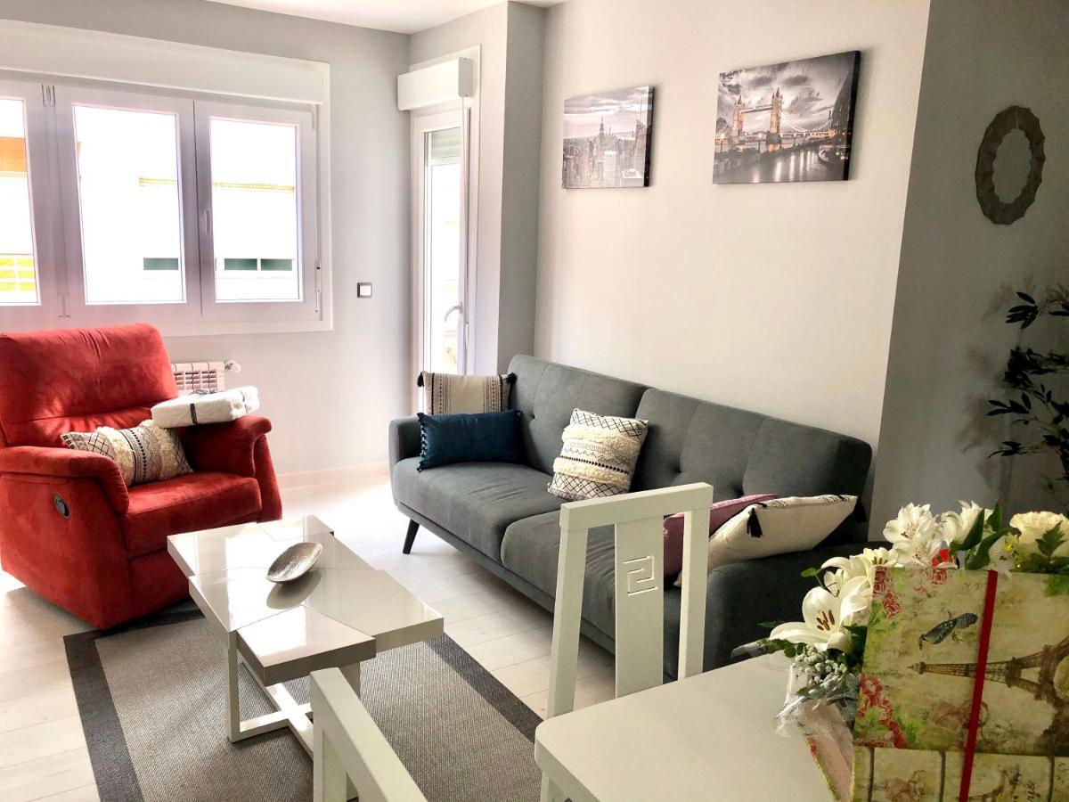 Apartamento Adelina Silleda Kültér fotó