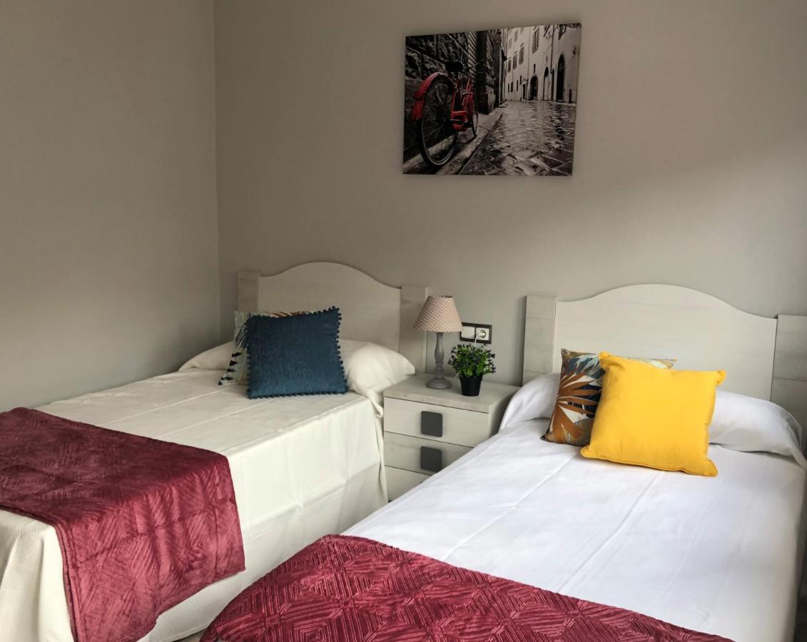 Apartamento Adelina Silleda Kültér fotó