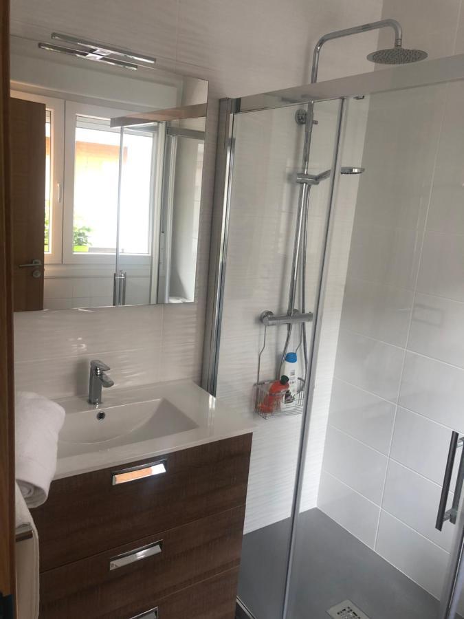 Apartamento Adelina Silleda Kültér fotó